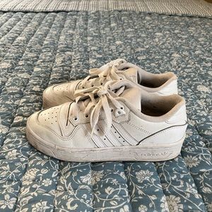 Adidas’s rivalry low